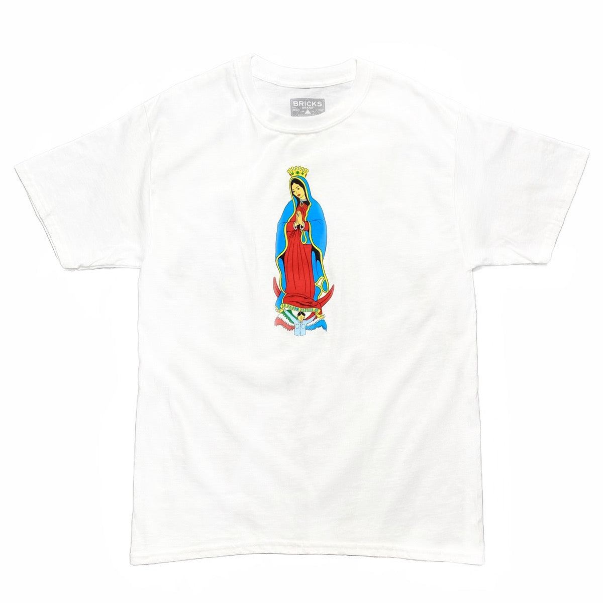 GUADALUPE de JASON JESSEE T-SHIRT – BRICKS BRAND