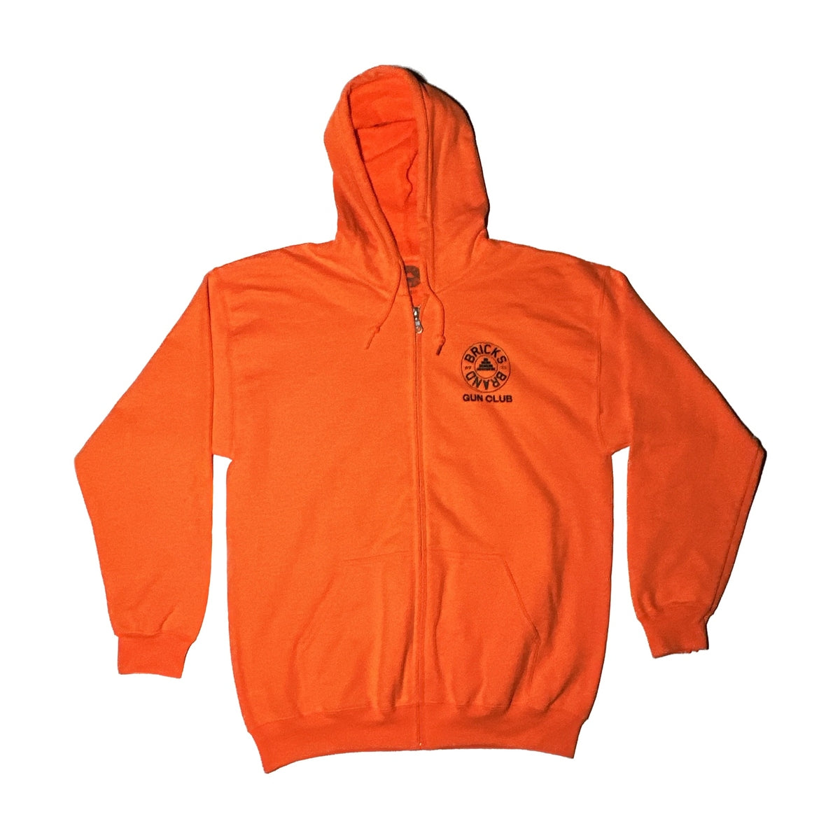 トップス main story Hoodie Burnt Brick Hoodie Burnt Brick – main story