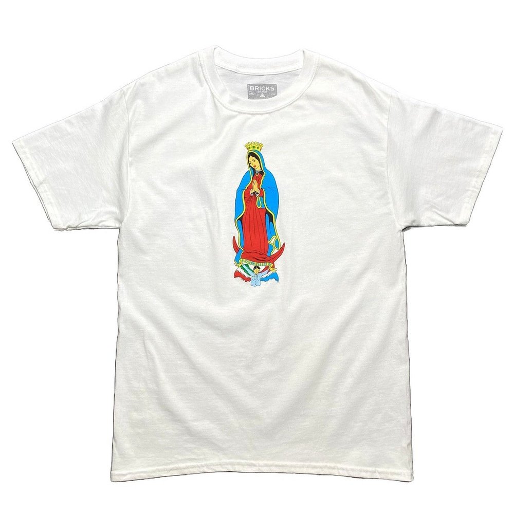 NEW通販】 Supreme Guadalupe S/S Shirtの通販 by tammy's shop｜シュプリームならラクマ 