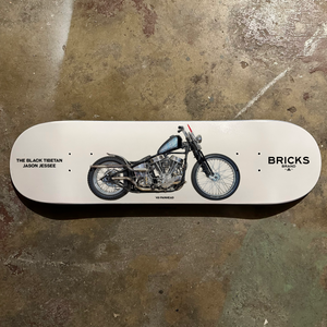 The Black Tibetan Deck Presale