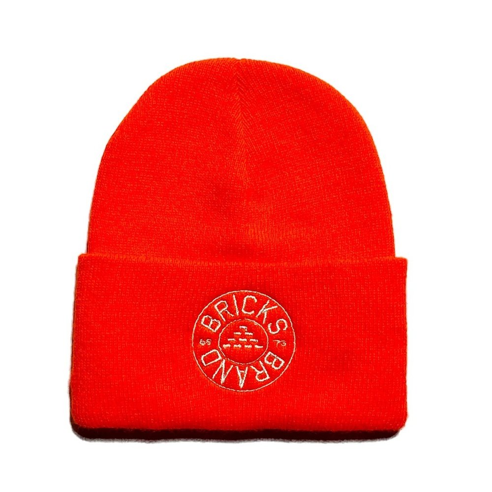 【関税&送料込】Thom Browne Calzini Con Logo BUTTON LONG BEANIE – BRICKS BRAND