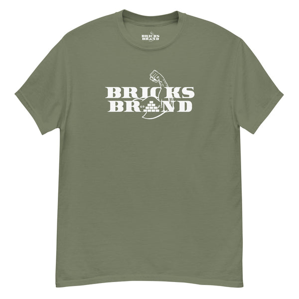 Strong Arm Reserves T-Shirt Military Green